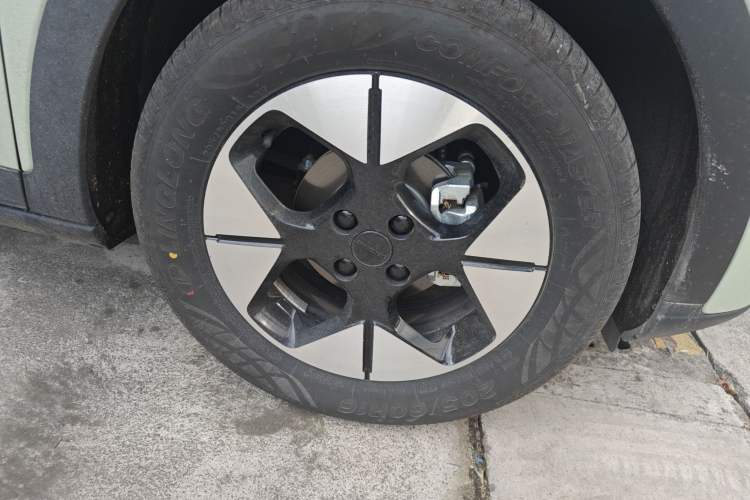 Used Geely Galaxy Geome 2025 UP 410km Exploration Edition