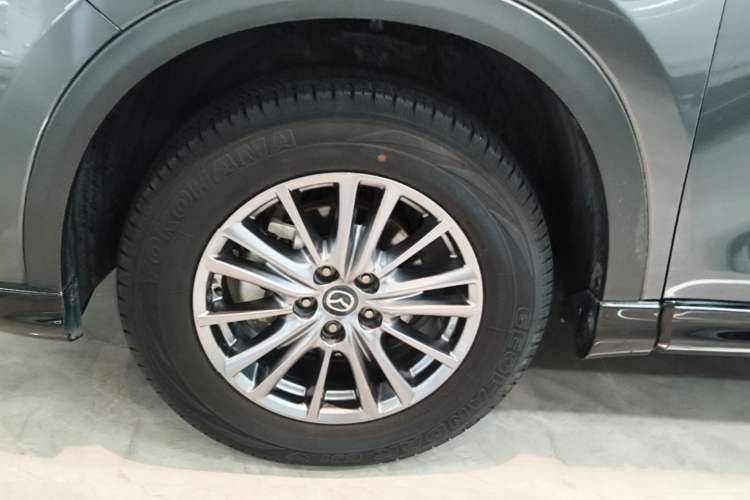 Used Mazda CX-5 2021 2.0L Automatic Two-Wheel Drive Smart Version