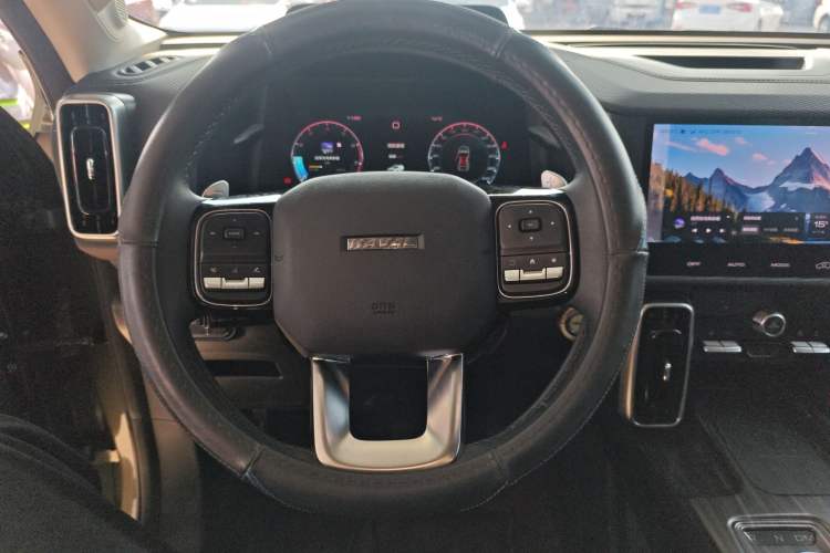 Used Haval DARGO 2022 2.0T DCT 4x4 Xiaotianquan Pursuit Edition