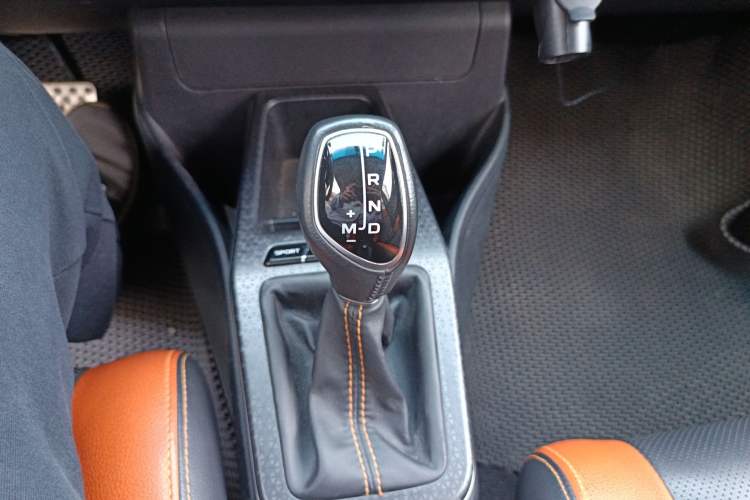 Used Geely Auto Vision X1 2017 1.3L Automatic Player Edition