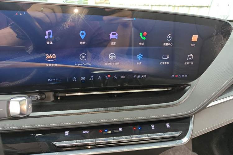 Used Buick E5 2023 Zhenxiang Standard Range Edition
