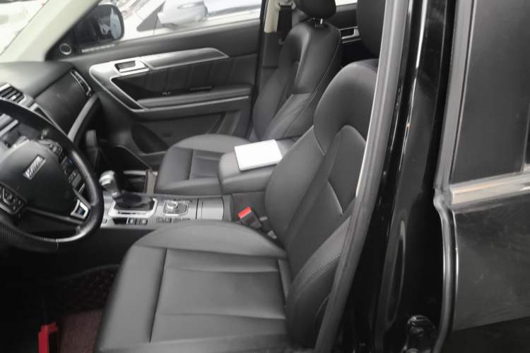 Used Haval H6 Coupe 2016 Blue Label 1.5T Automatic Two-Wheel Drive Urban Model