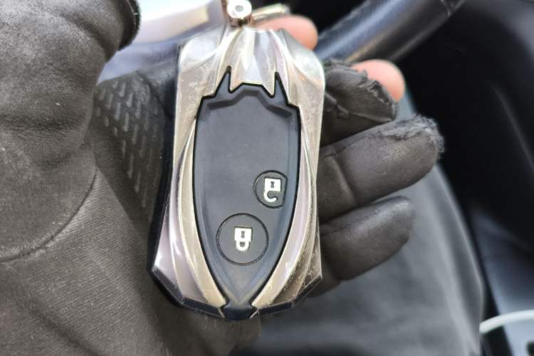 Used Honda CR-V 2013 2.4L four-wheel drive luxury version
