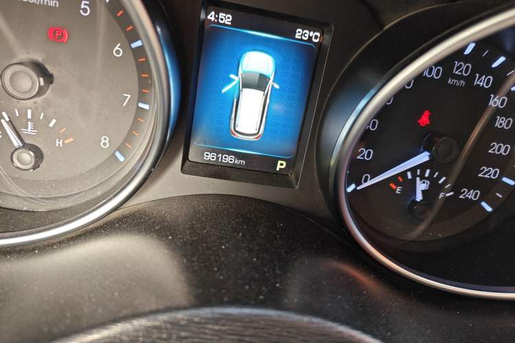 Used Haval H6 Coupe 2016 Blue Label 1.5T Automatic Two-Wheel Drive Elite Model
