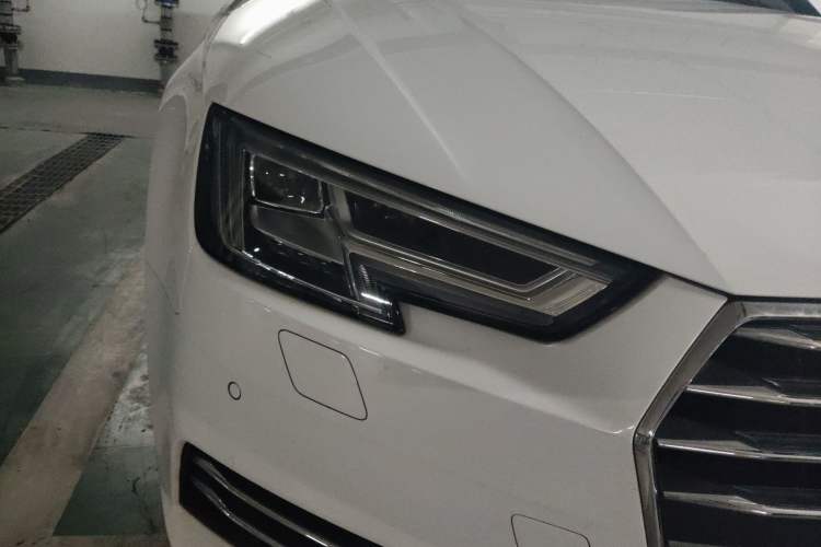 Used Audi A4L 2018 30th Anniversary Edition 40 TFSI Trendy Model Exterior 6