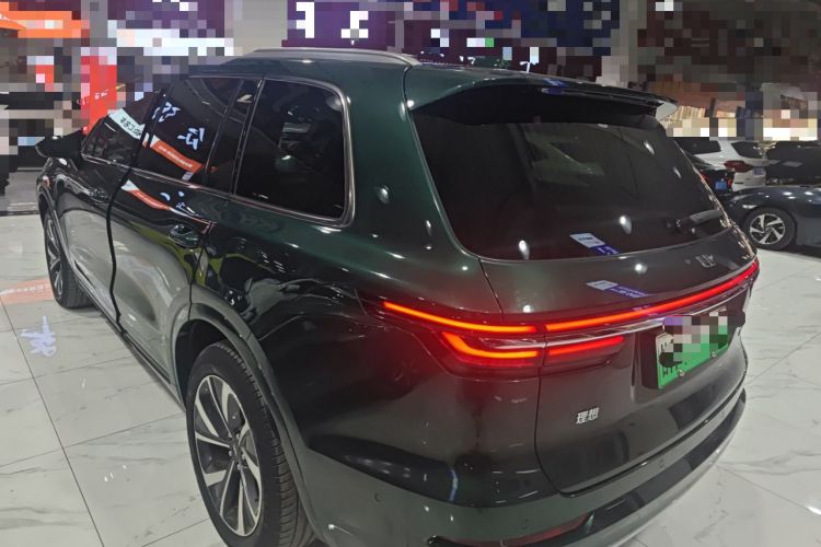 Used Li Auto ONE 2021 Extended-Range 6-Seater Version