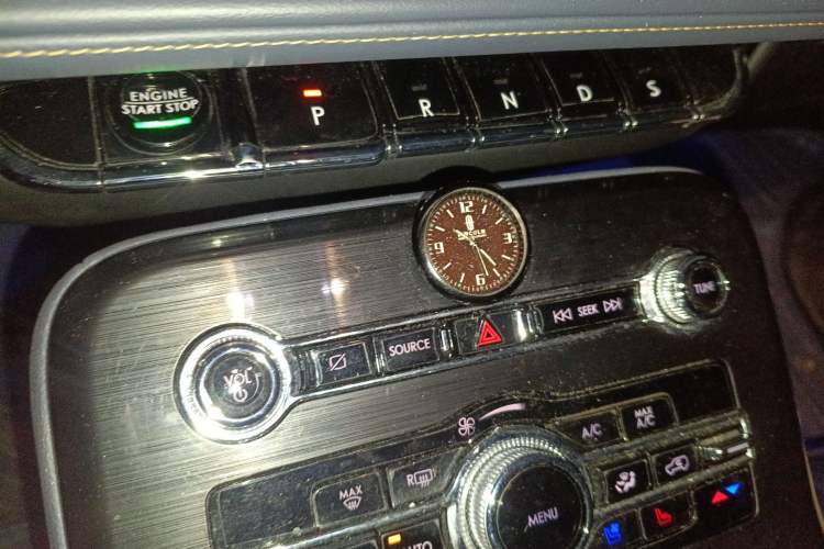 Used Lincoln Nautilus 2021 2.0T Four-Wheel Drive Luxury Edition