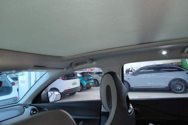 Used BYD Sealion 05 DM-i 2025 DM-i Intelligent Driving 75KM Prestige Model Headliner