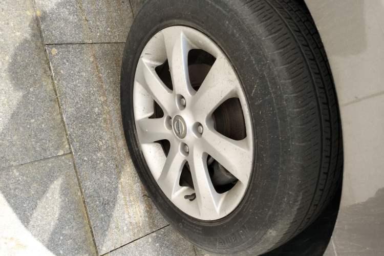 Used Nissan Sylphy 2018 Classic 1.6XE CVT Comfort Edition Right Front Wheel Hub