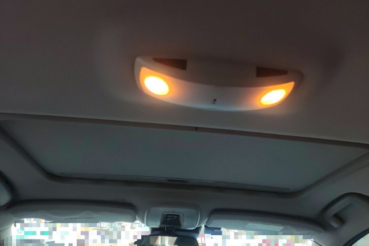 Used Volvo S60 2016 S60L T3 Smart Drive Edition Headliner