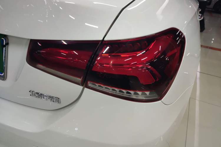 Used Mercedes-Benz A-Class 2020 Restyled A 200 L Sport Sedan Dynamic Version