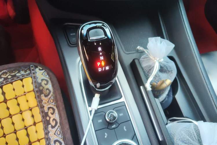 Used Cadillac CT5 2021 Revised 28T Luxury Version Gear Lever