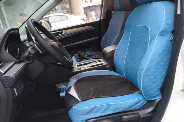 Used Haval M6 2021 PLUS 1.5T DCT Elite Smart Connectivity Model
