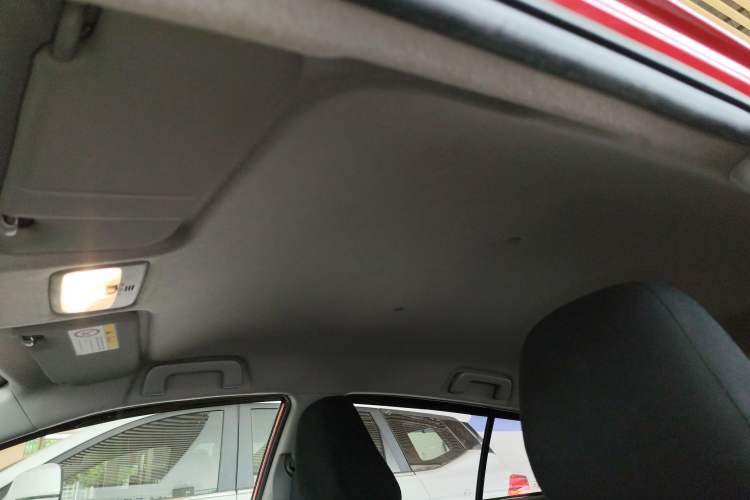 Used Toyota YARiS L Zhi Xuan 2016 Revised 1.5G CVT Xuan Dong Edition Headliner