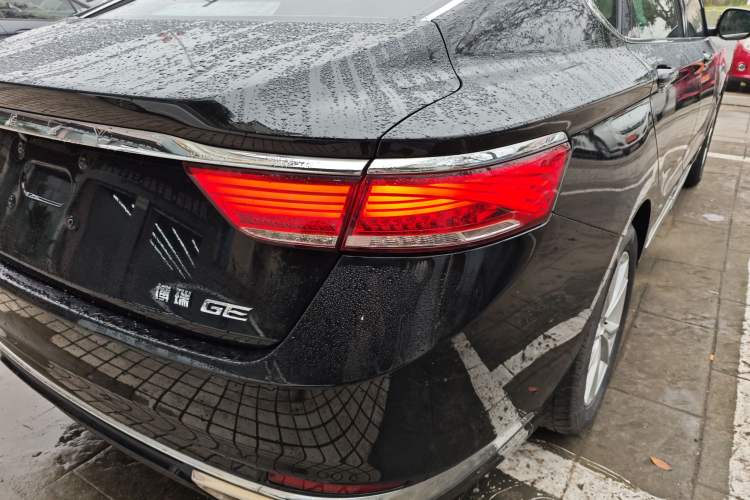 Used Geely Auto Emgrand GT 2020 1.8T Flagship Edition
