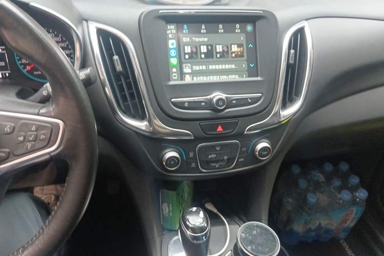 Used Chevrolet Equinox 2018 535T Automatic Chijie Edition
