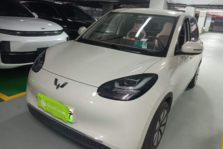 Used Wuling Bingo 2024 333 km Enjoyment Version