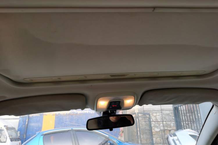 Used Volvo S80L 2012 2.0T T5 Luxury Edition Headliner