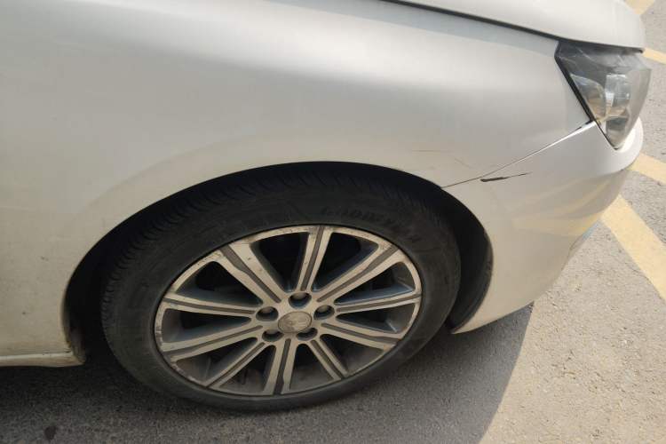 Used Peugeot 408 2014 1.8L Automatic Luxury Edition