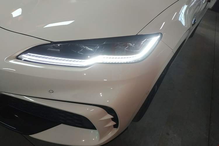 Used BYD Seal 06GT 2025 Intelligent Driving Version 505 Wave Plus Edition
