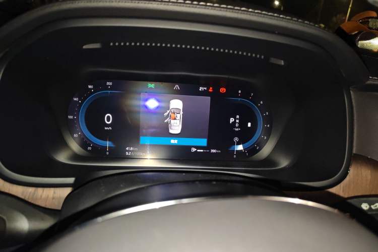 Used Volvo S90 2023 B5 Zhiyuan Luxury Edition
