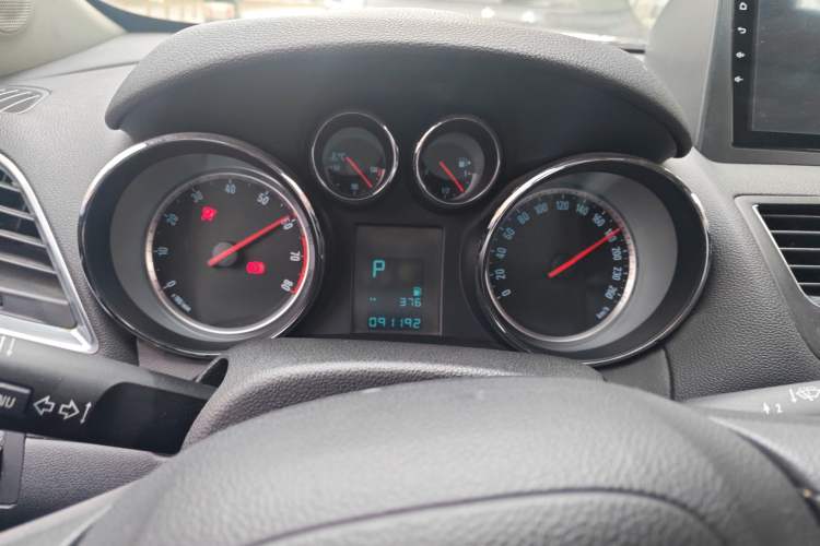 Used Buick Encore 2014 1.4T Automatic Two-Wheel Drive Urban Elite Model
