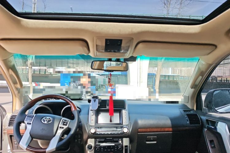 Used Toyota Prado 2010 4.0L Automatic VX NAVI