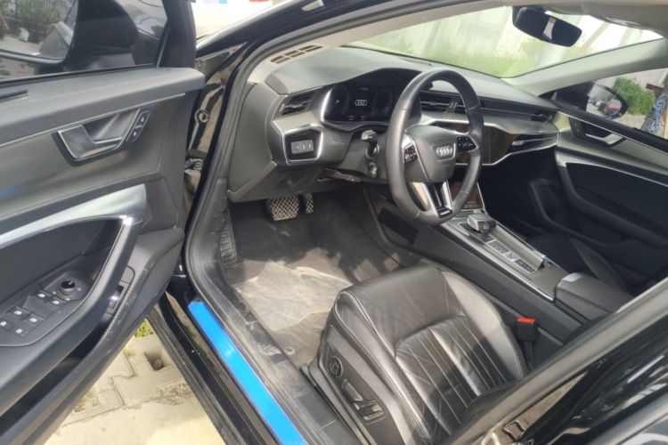 Used Audi A6L 2020 45 TFSI Prestige Elegant Edition
