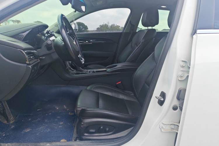 Used Cadillac ATS-L 2017 28T Fashion Edition