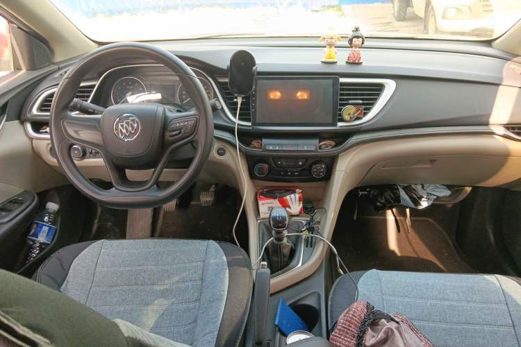 Used Buick GT 2017 15N Manual Elite Version
