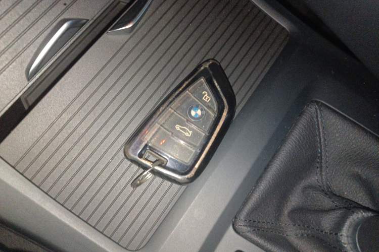 Used BMW X1 2022 sDrive25Li Leading Model