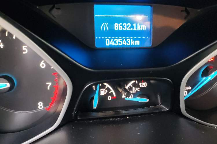 Used Ford Focus 2017 Sedan 1.6L Manual Comfort Plus SmartDrive Edition
