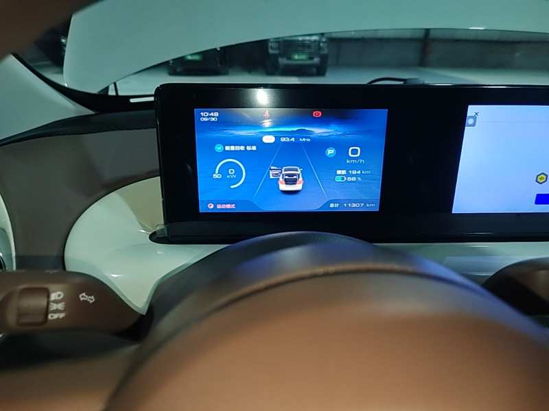 Used Wuling Bingo 2025 333 km Lingxi Connected Version — 11