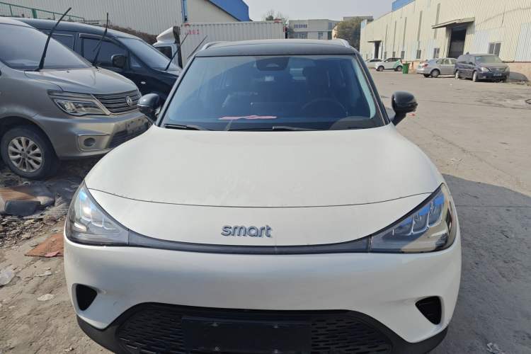 Used smart #1 2023 Pro Edition