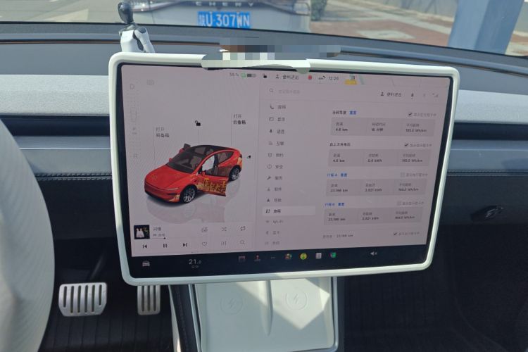 Used Tesla Model Y 2025 Long-Range All-Wheel Drive First Edition