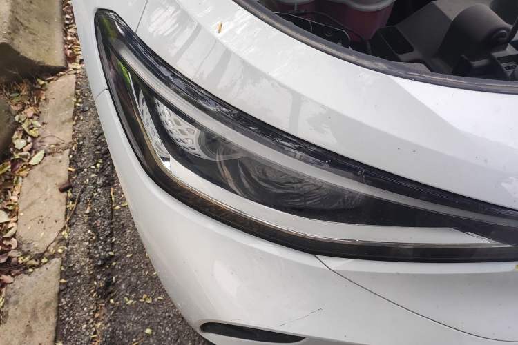 Used Volkswagen ID.4 CROZZ 2024 Pure Edition Limited Edition Right Front Headlight