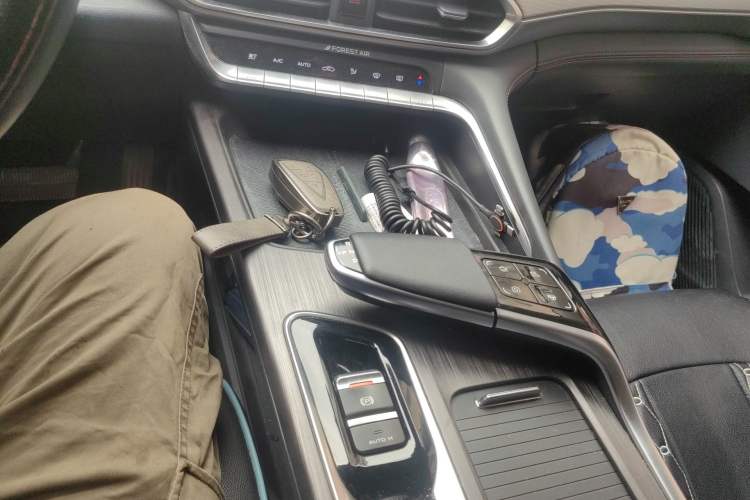 Used CHANGAN UNI-T 2020 1.5T Flagship Version
