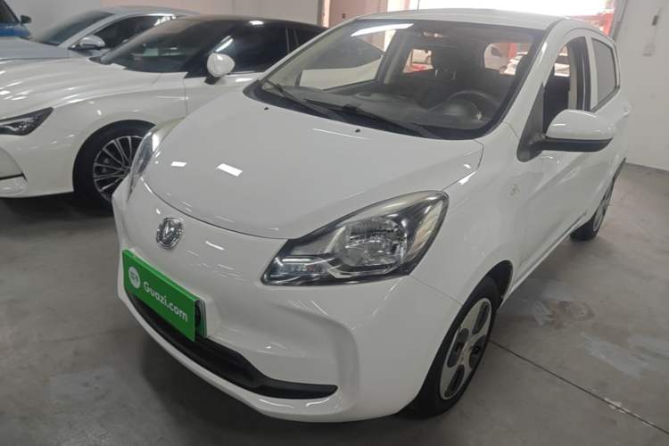 Used CHANGAN Benni E-Star 2021 National Edition Xinyi Edition Lithium Iron Phosphate (31.18 kWh)