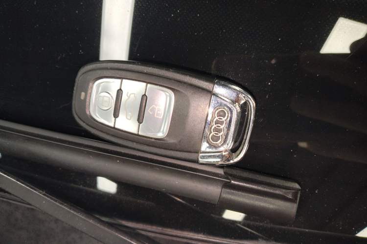 Used Audi A4L 2015 35 TFSI Automatic Standard Model