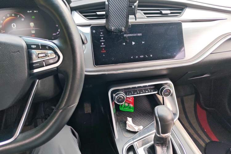 Used Geely Auto Binray 2018 14T CVT Binyi Edition
