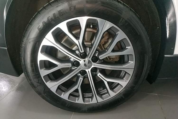 Used Nio ES6 2024 75 kWh