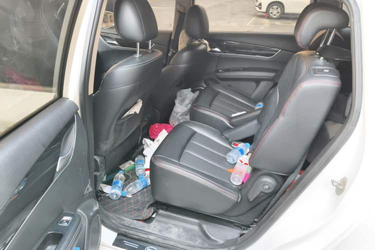 Used BYD Song MAX 2017 1.5T Automatic Smart Connect Luxury 7-Seater
