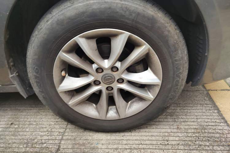 Used Brilliance Junjie FSV 2011 1.5L Automatic Luxury Edition