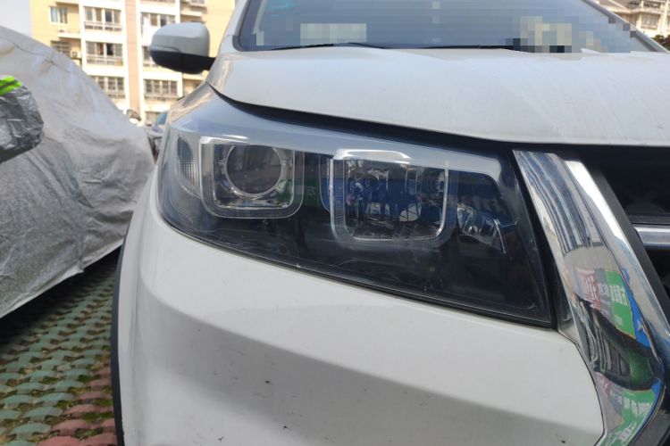 Used HYOSOW S3 2016 S3L 1.5L Manual Prestige Edition