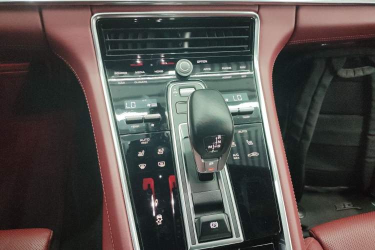 Used Porsche Panamera 2022 Panamera 2.9T