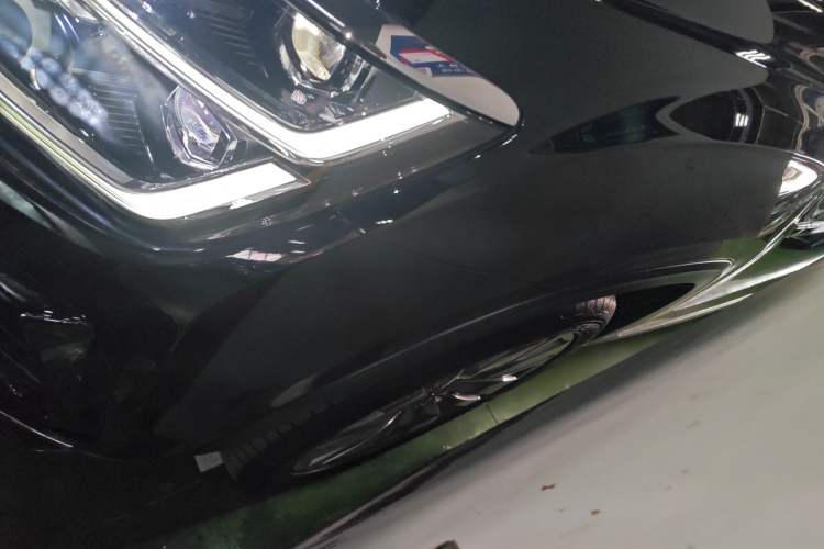 Used Volkswagen Teramont 2024 380TSI Four-Wheel Drive Longxiang Edition