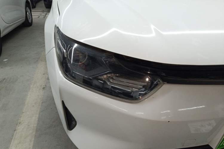 Used WM Motor E.5 2021 500 Ji Ke Xing