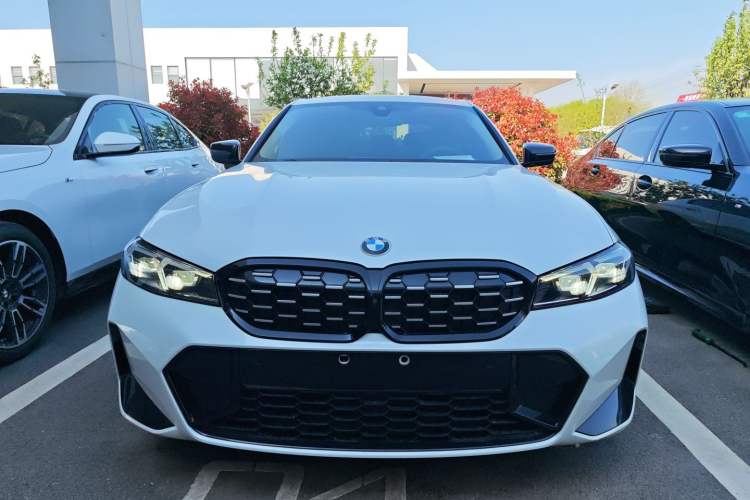 Used BMW 3 Series 2024 325Li M Sport Night Edition Package