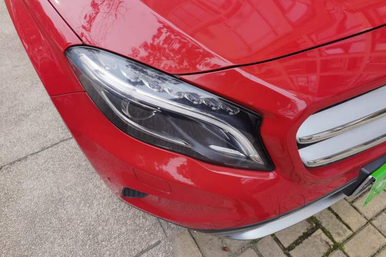 Used Mercedes-Benz GLA 2016 GLA 200 Fashion Model