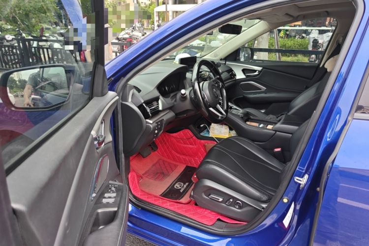 Used Acura RDX 2019 2.0T Enjoyment Version China VI Standard Driver Seat